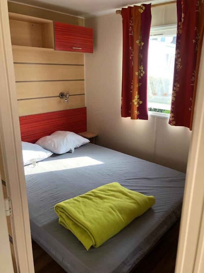 Mobilhome A16 Au Phare D Opale Le Portel Exterior photo