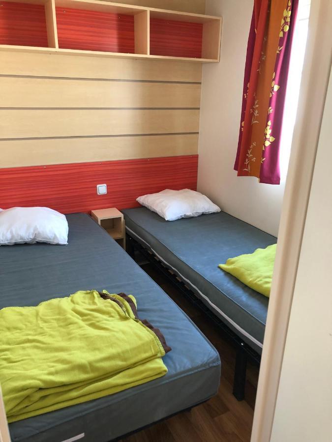 Mobilhome A16 Au Phare D Opale Le Portel Exterior photo