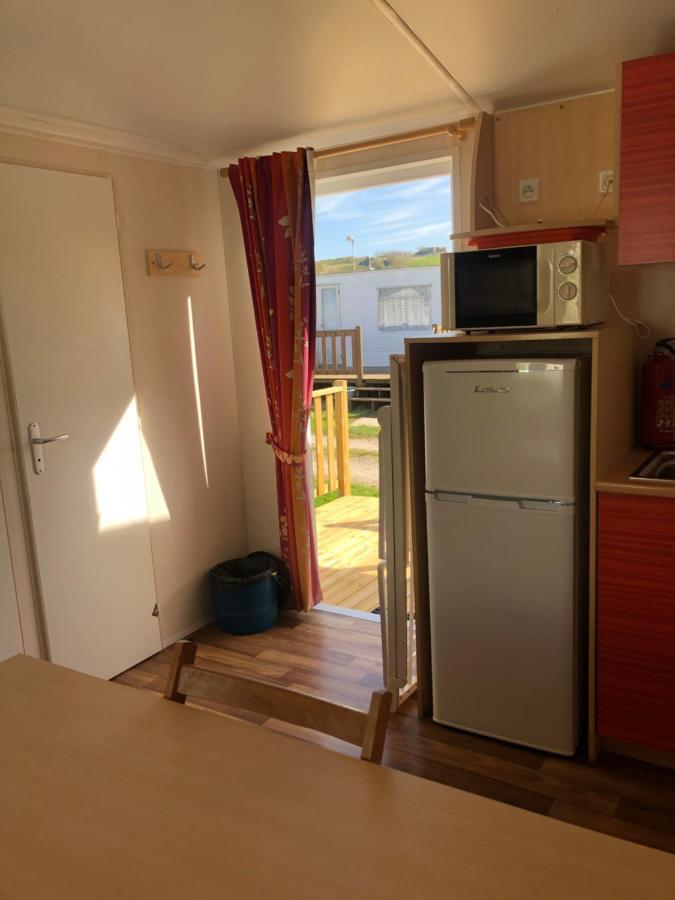 Mobilhome A16 Au Phare D Opale Le Portel Exterior photo